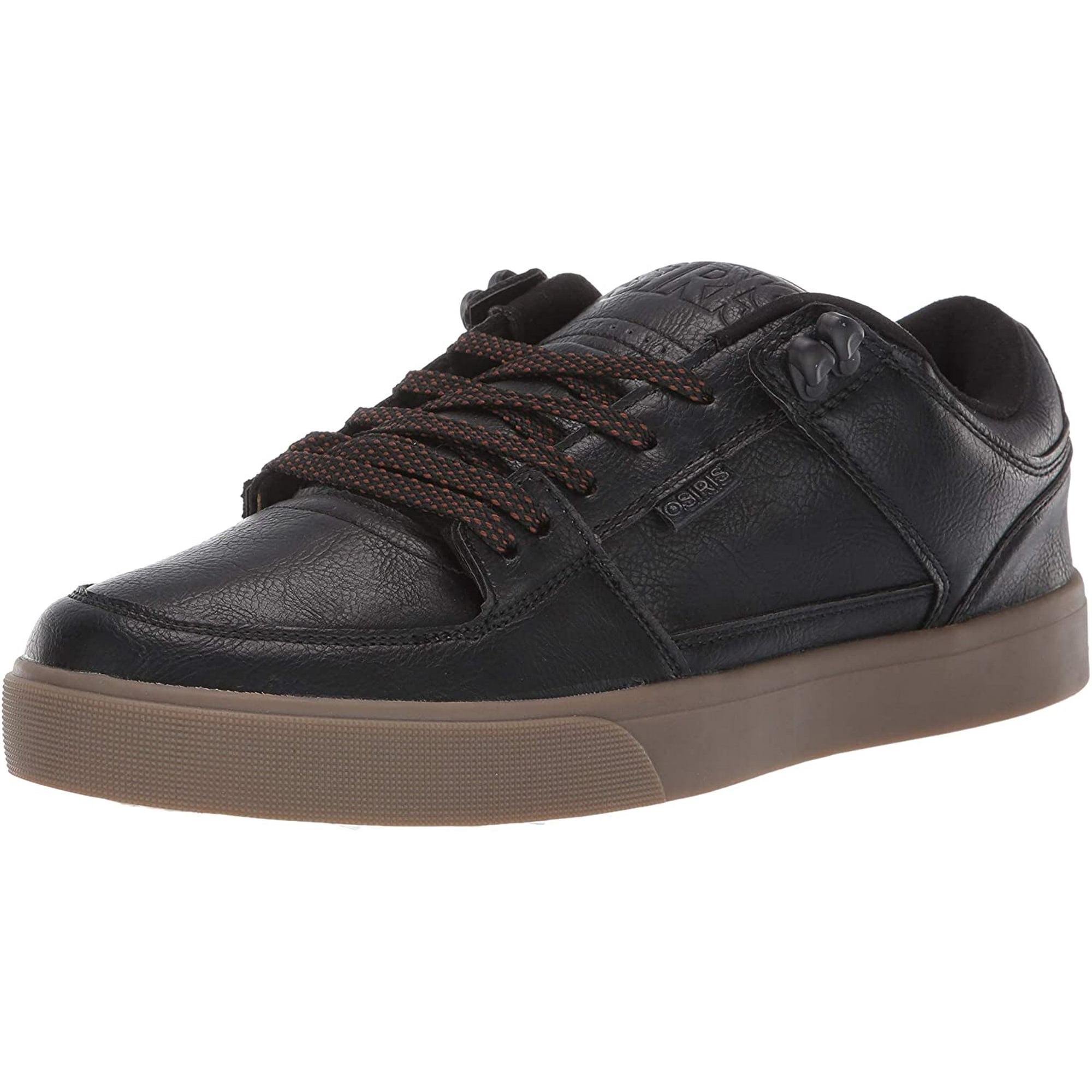 5 M US Work wear//Dark Brown Osiris Mens Protocol Skate Shoe